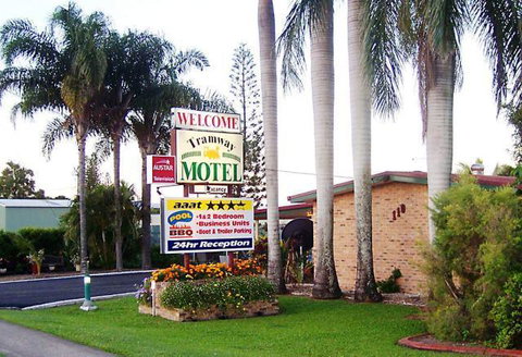 Tramway Motel - Accommodation Mount Tamborine 0