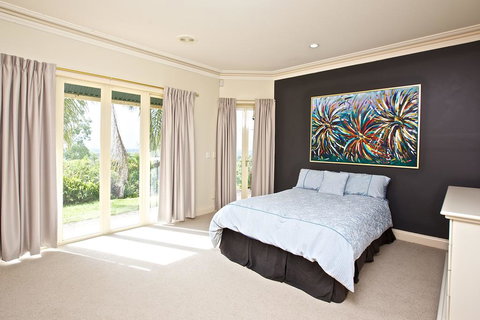 Tranquill Garden Hideaway - Accommodation Mount Tamborine 0