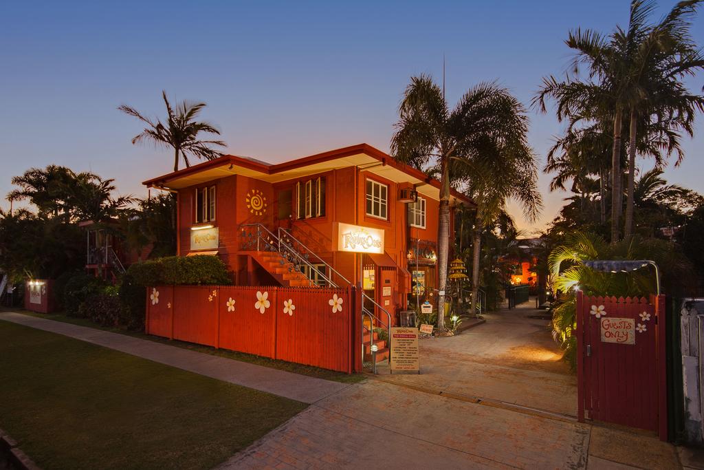 Mooroobool QLD Accommodation Mount Tamborine
