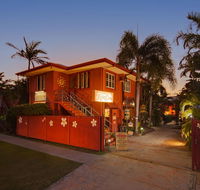 Travellers Oasis - Accommodation Mount Tamborine