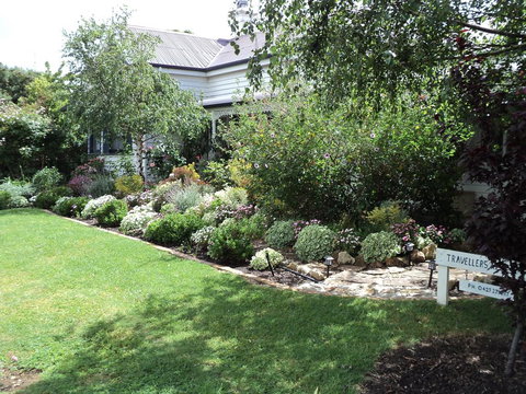 Travellers Rest B&B - Accommodation Mount Tamborine 0