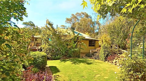 Treetops Escape - Accommodation Mount Tamborine 2