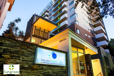 Trilogy Residences Brisbane - Accommodation Mount Tamborine 1