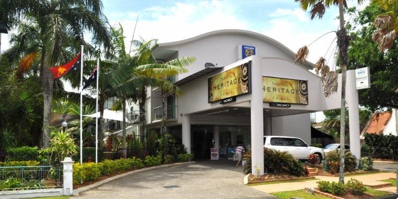 Cairns QLD Accommodation Mount Tamborine