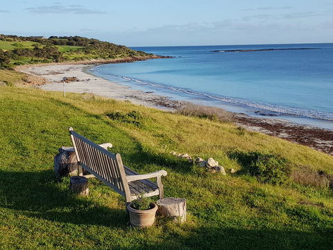 Tu Emuz Stone Beachfront Villa, Emu Bay, Kangaroo Is - Accommodation Mount Tamborine 0