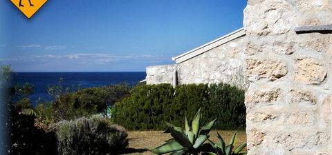 Tu Emuz Stone Beachfront Villa, Emu Bay, Kangaroo Is - Accommodation Mount Tamborine 3