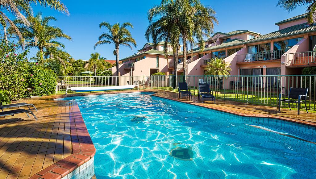 Yellow Pinch NSW Accommodation Mount Tamborine