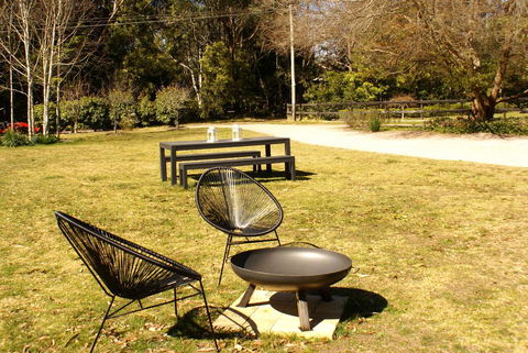 Twin Falls Bush Cottages - Accommodation Mount Tamborine 1