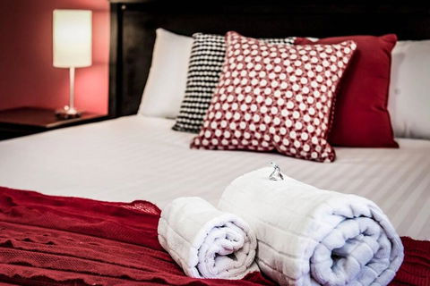 Two Bedder With Parking Close To Perth City Centre - Accommodation Mount Tamborine 1