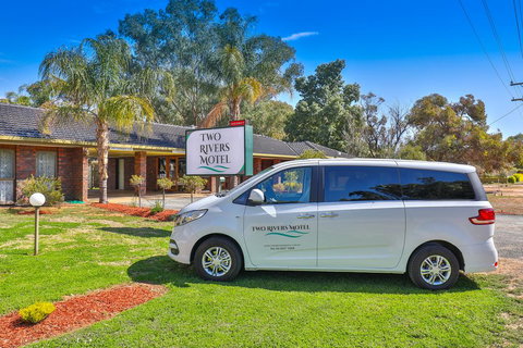 Two Rivers Motel - Accommodation Mount Tamborine 2