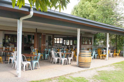 Ulmarra Hotel - Accommodation Mount Tamborine 3