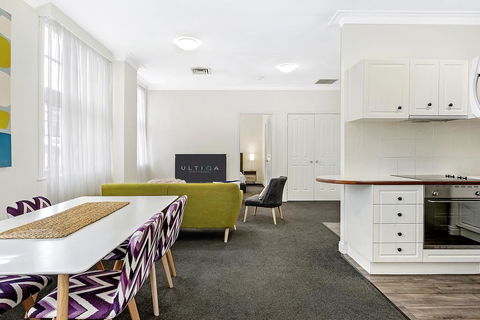 ULTIQA Rothbury Hotel - Accommodation Mount Tamborine 1