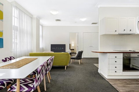 ULTIQA Rothbury Hotel - Accommodation Mount Tamborine 1