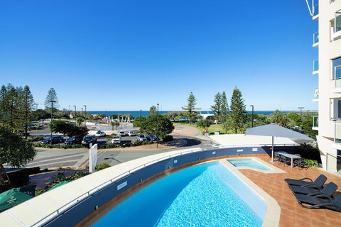 ULTIQA Shearwater Resort - Accommodation Mount Tamborine 3