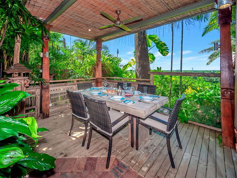 Unique, Tropical Rainforest Getaway - Accommodation Mount Tamborine 1