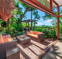 Unique tropical rainforest getaway - Accommodation Mount Tamborine