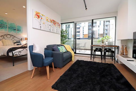 Urban Eden - Pets, Parking, Balcony, Chapel St 260m - Accommodation Mount Tamborine 0