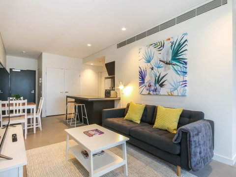 Urban Rest - Mary St - Accommodation Mount Tamborine 1