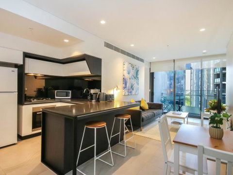 Urban Rest - Mary St - Accommodation Mount Tamborine 2
