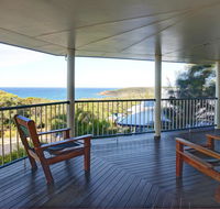 Verandahs - Accommodation Mount Tamborine