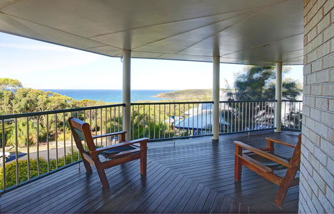 Verandahs - Accommodation Mount Tamborine 0