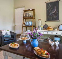 Vicarage View Cottage - Accommodation Mount Tamborine