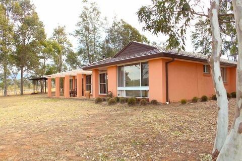Verona Vineyard Cottage - Accommodation Mount Tamborine 0