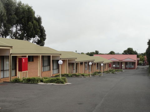 Victoria Lodge Motor Inn & Apartments - Accommodation Mount Tamborine 3