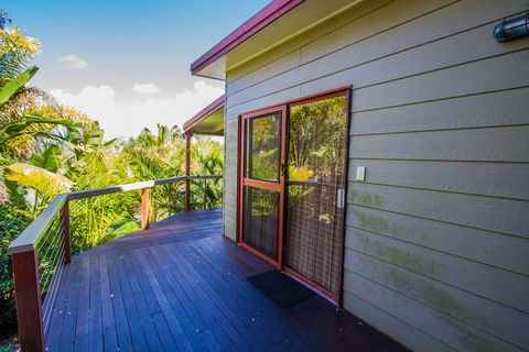 Villa 1770 - Accommodation Mount Tamborine 3
