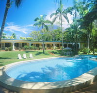 Villa Marine Holiday Apartments Cairns - Accommodation Mount Tamborine
