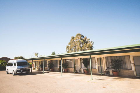 Vineland Motel Mildura - Accommodation Mount Tamborine 0