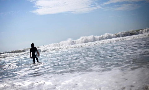 Walk To Surf Beach, Club And Shops - Sands Court Boyd St, Woorim - Accommodation Mount Tamborine 1