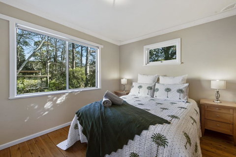 Wallace Street 18 - Linen Included Walk To Beach And Golf Club - Accommodation Mount Tamborine 2