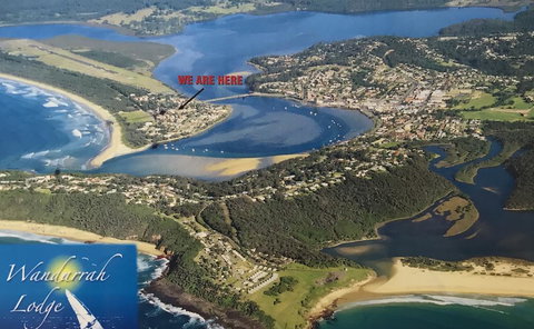 Wandarrah Lodge Hostel - Accommodation Mount Tamborine 3