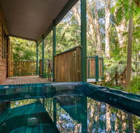 Wanderers Retreat - Accommodation Mount Tamborine