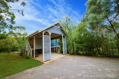 Wanjii II Pool & Spa Getaway - Accommodation Mount Tamborine 3