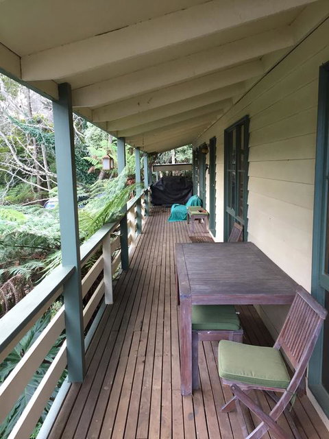 Warburton Holiday House - Accommodation Mount Tamborine 3