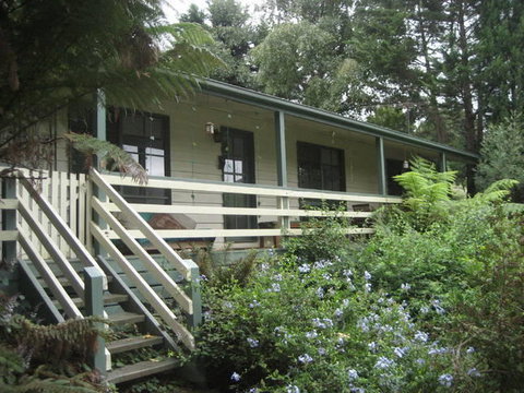Warburton Holiday House - Accommodation Mount Tamborine 0