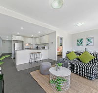 WARRICK FRAM 3 BEDS APT FREE PARKING WALK TO WESTFIELD CLOSE TO HOSPITAL NWF003 - Accommodation Mount Tamborine