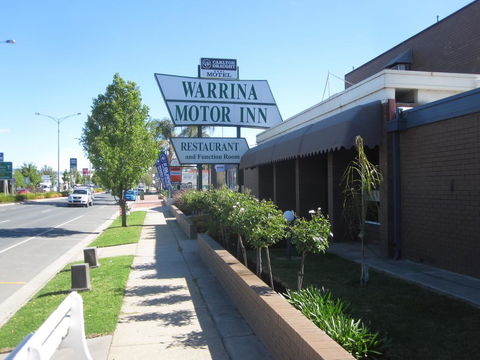 Warrina Motor Inn - Accommodation Mount Tamborine 2