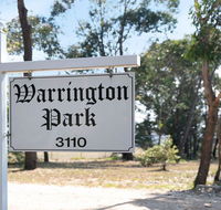 Warrington Park - Bendooley Hill - Accommodation Mount Tamborine