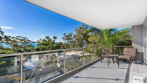 Water Views On Wallawa - Accommodation Mount Tamborine 3