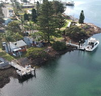 Waterfront Cottages - Accommodation Mount Tamborine