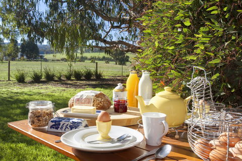 Bluegum Ridge Cottages - Accommodation Mount Tamborine 22