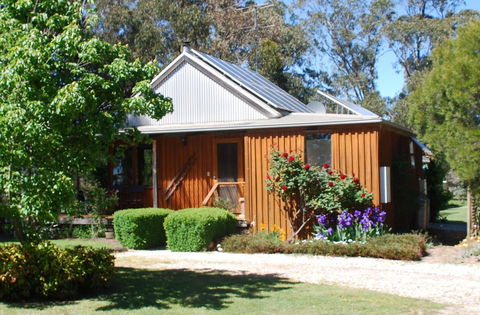 Bluegum Ridge Cottages - Accommodation Mount Tamborine 8