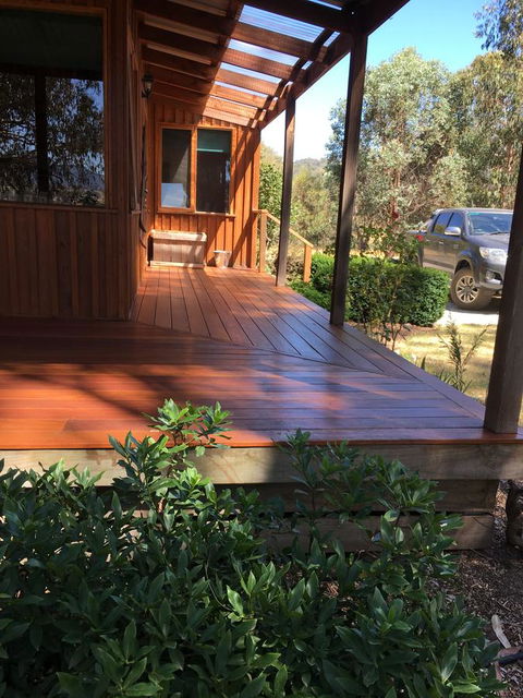 Bluegum Ridge Cottages - Accommodation Mount Tamborine 10