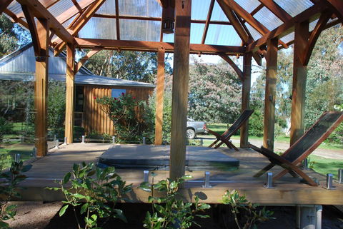 Bluegum Ridge Cottages - Accommodation Mount Tamborine 26