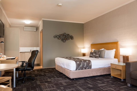 Blazing Stump Motel & Suites - Accommodation Mount Tamborine 15