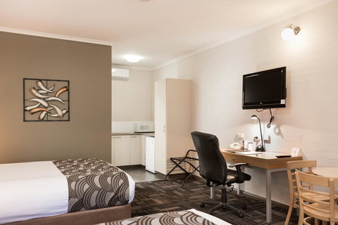 Blazing Stump Motel & Suites - Accommodation Mount Tamborine 9