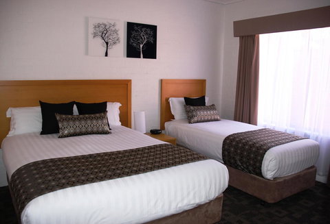 Blazing Stump Motel & Suites - Accommodation Mount Tamborine 27